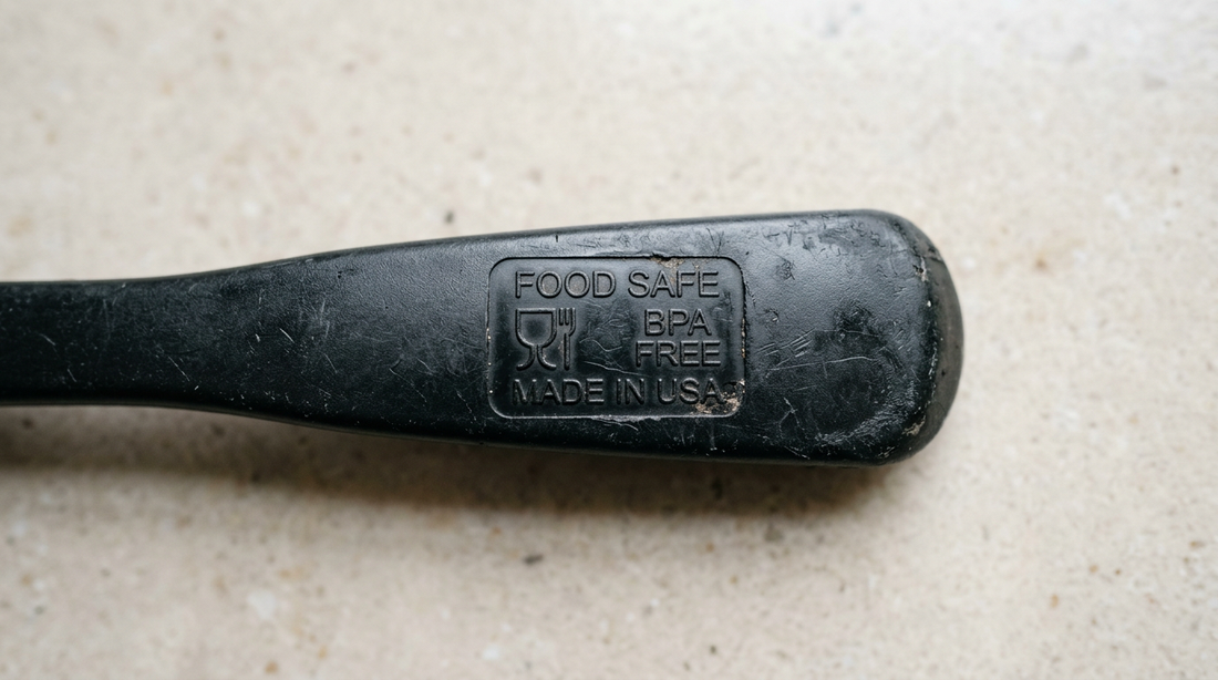 What "food-safe" actually means on a label
