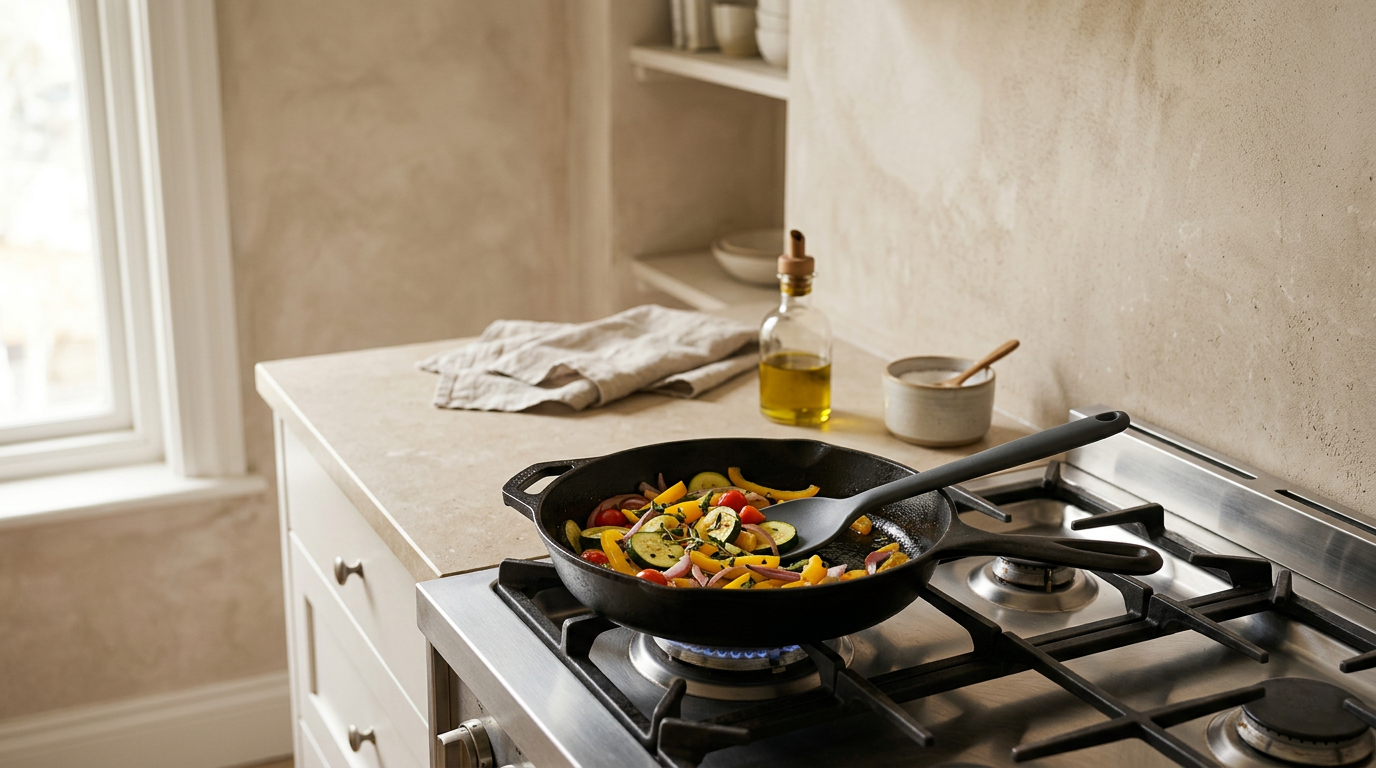Why your kitchen utensils are the first thing to change