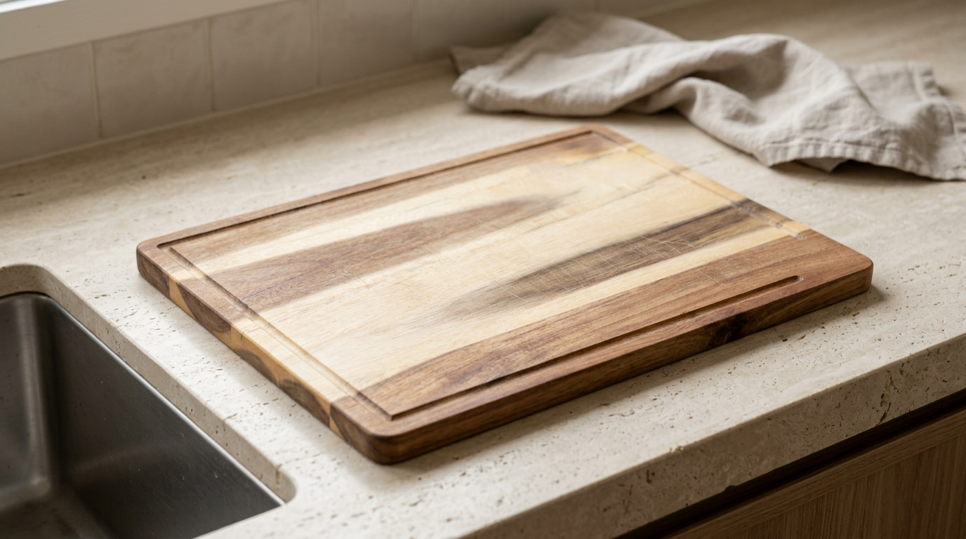 What nobody tells you about wooden kitchenware