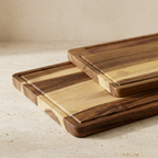 Acacia Chopping Board Trio