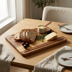 Acacia Chopping Board Trio